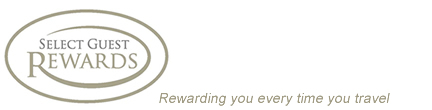 Select Rewards Logo